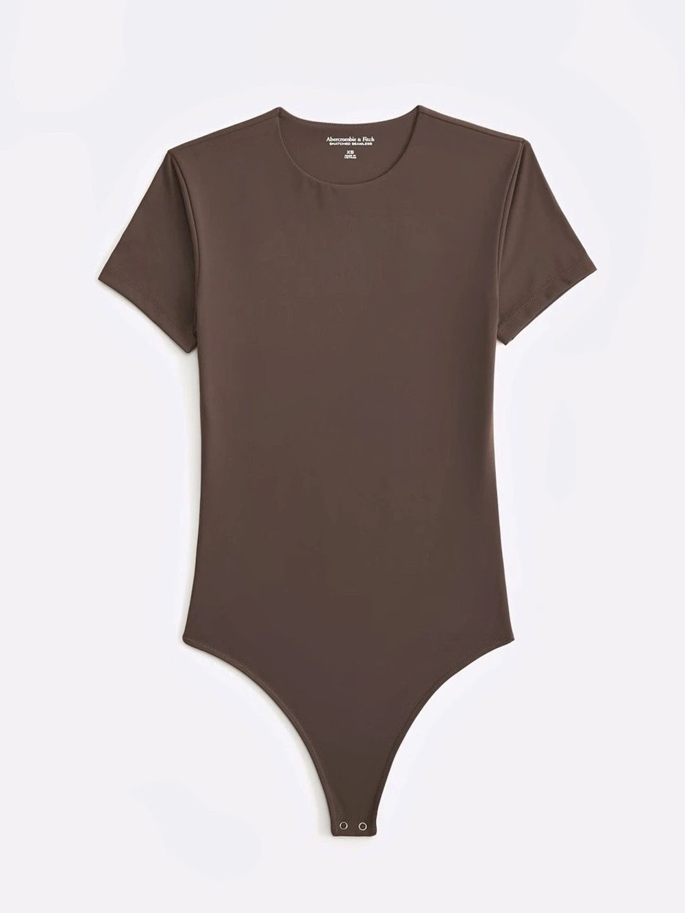 Abercrombie & Fitch Brown Bodysuit
